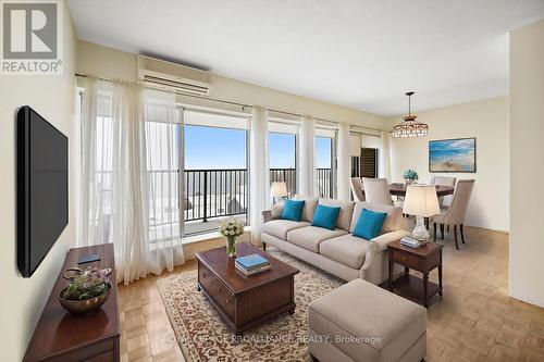 508 - 109 King Street E, Brockville, ON - Indoor Photo Showing Living Room