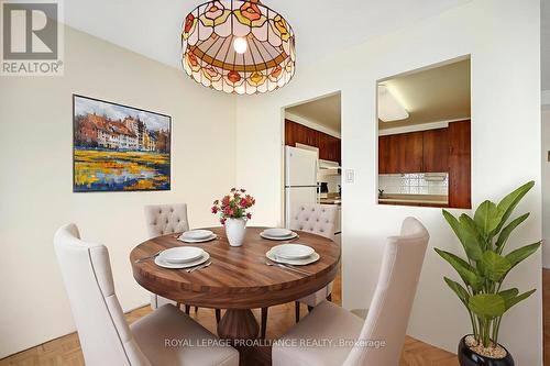 508 - 109 King Street E, Brockville, ON - Indoor Photo Showing Dining Room