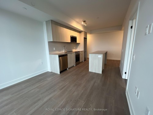 1001-2088 James Street, Burlington, ON - Indoor Photo Showing Kitchen