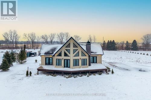 36007 Gore Road, South Huron (Stephen), ON - Outdoor With View