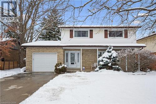 62 BRENTWOOD Drive  Guelph, ON N1H 5M7