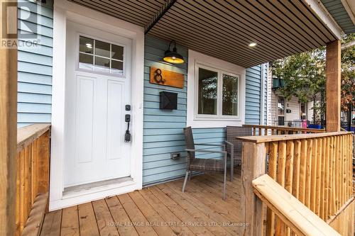 8 Whitfield Avenue, Hamilton, ON - Outdoor With Exterior