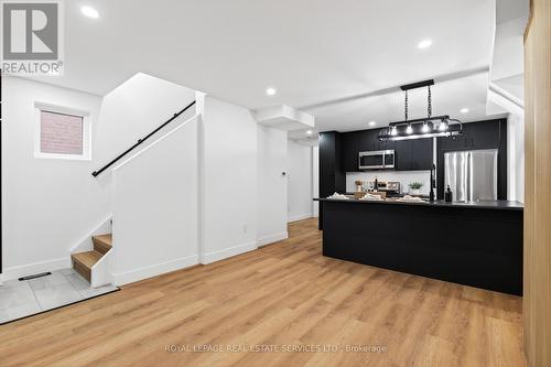 8 Whitfield Avenue, Hamilton, ON - Indoor Photo Showing Other Room