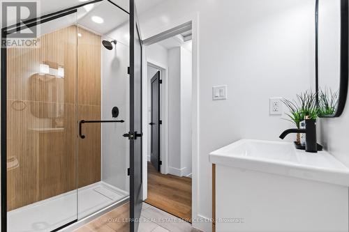 8 Whitfield Avenue, Hamilton, ON - Indoor Photo Showing Laundry Room