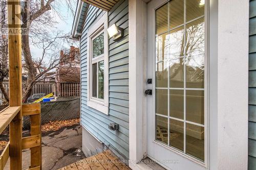 8 Whitfield Avenue, Hamilton, ON - Outdoor With Exterior