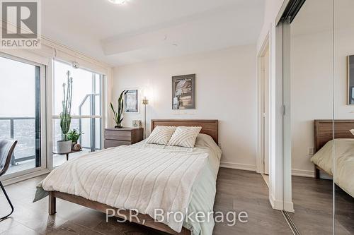 2306 - 30 Ordnance Street, Toronto, ON - Indoor Photo Showing Bedroom
