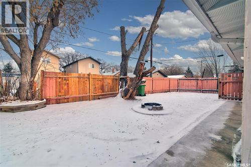 2627 Atkinson Street, Regina, SK - Outdoor