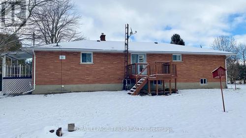 1665 Cockshutt Road, Norfolk (Waterford), ON - Outdoor With Deck Patio Veranda