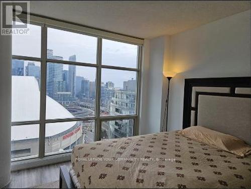 3206 - 10 Navy Wharf Court, Toronto, ON - Indoor Photo Showing Bedroom
