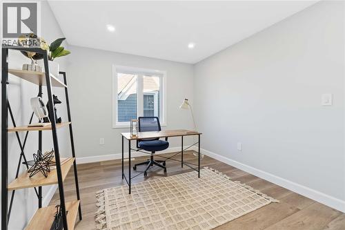 219 Essex Street, Sarnia, ON - Indoor Photo Showing Office