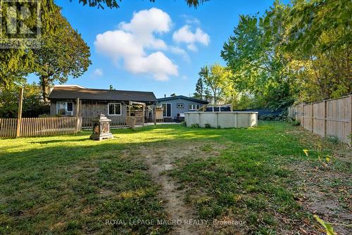 17 Carmen Avenue, Hamilton, ON - Outdoor