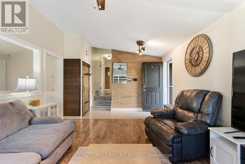 17 Carmen Avenue, Hamilton, ON - Indoor Photo Showing Living Room