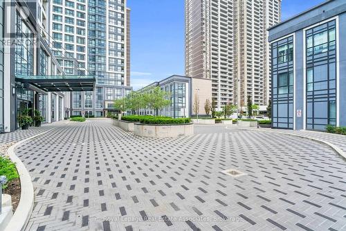 1332 - 5 Mabelle Avenue, Toronto, ON - Outdoor With Facade