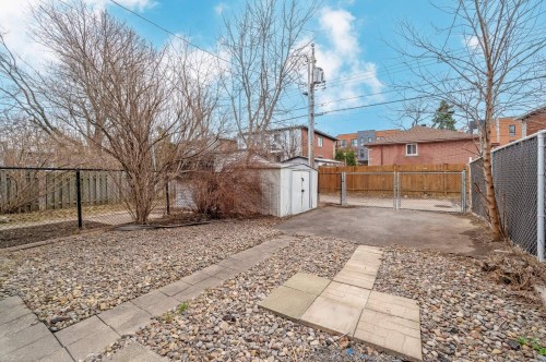 Stationnement - 2558 Rue De Cadillac, Montréal (Mercier/Hochelaga-Maisonneuve), QC - Outdoor