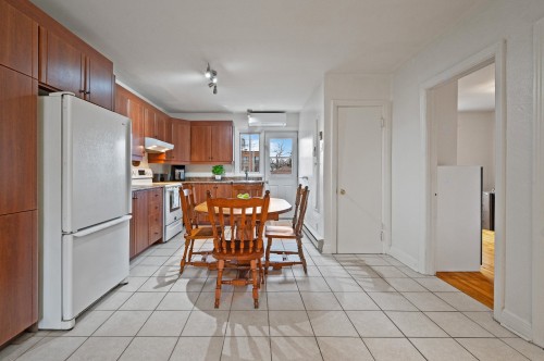 Cuisine - 2558 Rue De Cadillac, Montréal (Mercier/Hochelaga-Maisonneuve), QC - Indoor