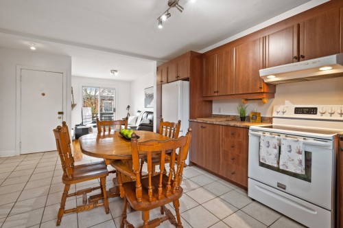 Cuisine - 2558 Rue De Cadillac, Montréal (Mercier/Hochelaga-Maisonneuve), QC - Indoor