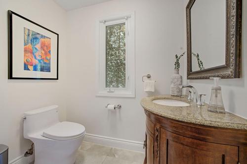 Powder room - 16 Rue De Biscaye, Gatineau (Aylmer), QC - Indoor Photo Showing Bathroom