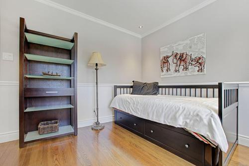 Chambre à coucher - 16 Rue De Biscaye, Gatineau (Aylmer), QC - Indoor Photo Showing Bedroom