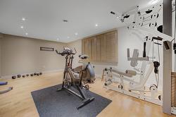 Exercise room - 