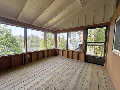 Eagles Nest, Northern Light Lake, ON - Indoor Photo Showing Other Room