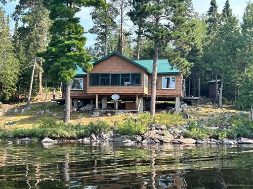 Eagles Nest, Northern Light Lake, ON - Outdoor With Body Of Water