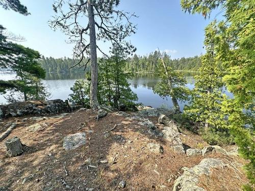 Eagles Nest, Northern Light Lake, ON - Outdoor With Body Of Water With View