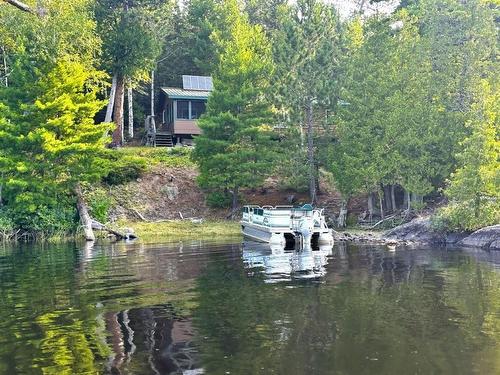 Eagles Nest, Northern Light Lake, ON - Outdoor With Body Of Water