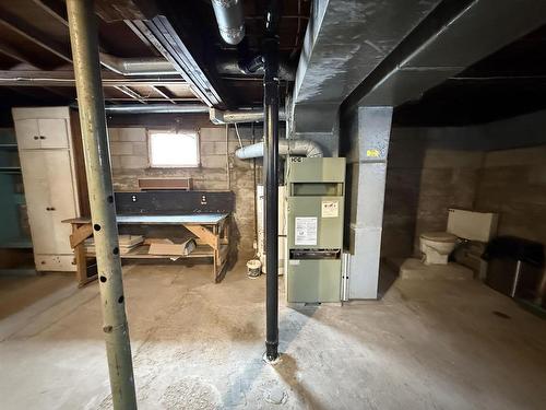 340 Francis Street E, Thunder Bay, ON - Indoor Photo Showing Basement