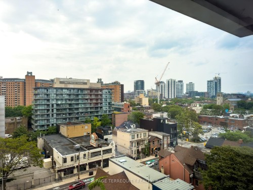 901-55 Ontario Street, Toronto, ON - Outdoor With View