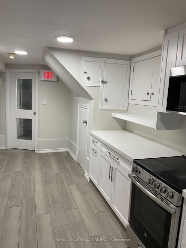 Lower-308 St George Street, Toronto, ON 