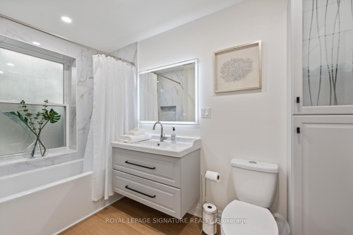 5265 Kelly Road, Hamilton Township, ON - Indoor Photo Showing Bathroom