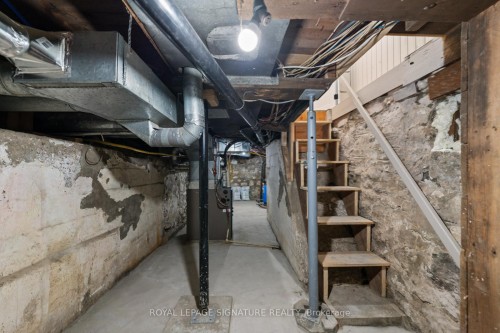 5265 Kelly Road, Hamilton Township, ON - Indoor Photo Showing Basement