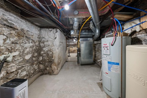5265 Kelly Road, Hamilton Township, ON - Indoor Photo Showing Basement