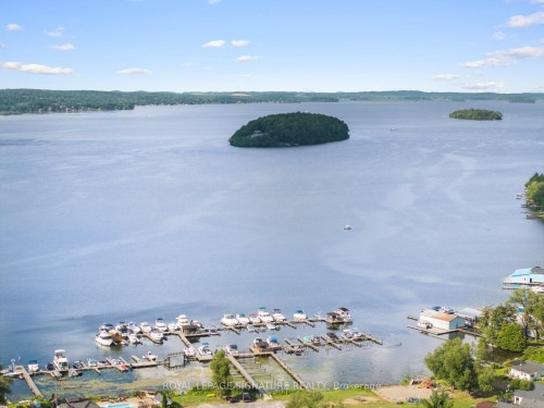 5265 Kelly Road, Hamilton Township, ON - Outdoor With Body Of Water With View