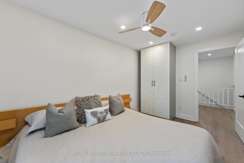 5265 Kelly Road, Hamilton Township, ON - Indoor Photo Showing Bedroom