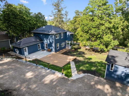 5265 Kelly Road, Hamilton Township, ON - Outdoor