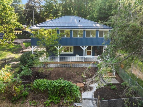 5265 Kelly Road, Hamilton Township, ON - Outdoor With Deck Patio Veranda