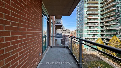 501-50 Lynn Williams Street, Toronto, ON - Outdoor