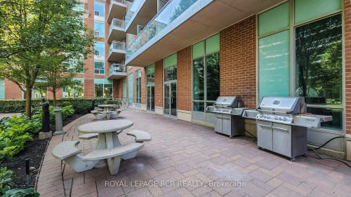 501-50 Lynn Williams Street, Toronto, ON - Outdoor With Exterior