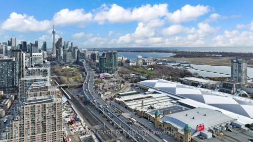501-50 Lynn Williams Street, Toronto, ON - Outdoor With View
