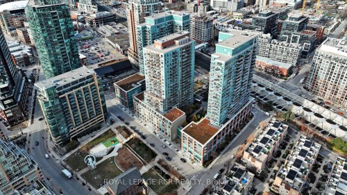 501-50 Lynn Williams Street, Toronto, ON - Outdoor