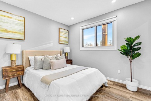 103 Seaborn Road, Brampton, ON - Indoor Photo Showing Bedroom