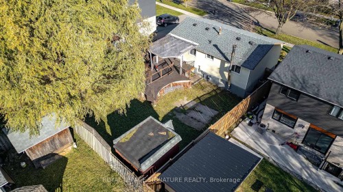 103 Seaborn Road, Brampton, ON - Outdoor With View