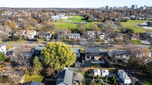 103 Seaborn Road, Brampton, ON - Outdoor With View