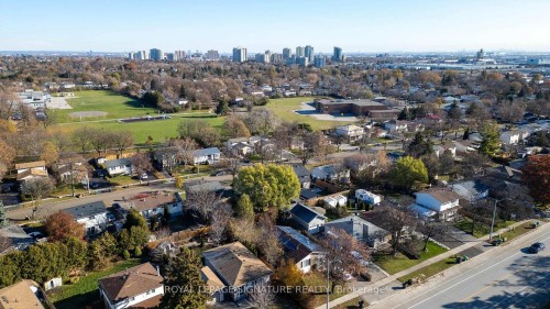 103 Seaborn Road, Brampton, ON - Outdoor With View