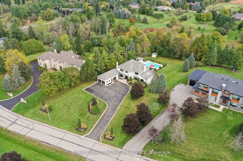 75 Rachelle Court, Vaughan, ON - Outdoor With View