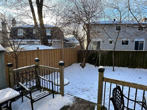 527 Carmello Court, Pickering, ON - Outdoor With Deck Patio Veranda