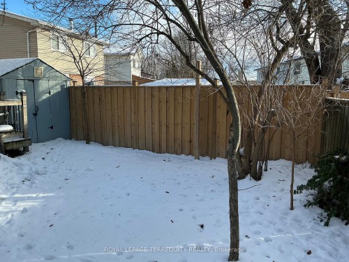 527 Carmello Court, Pickering, ON - Outdoor