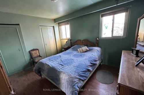 527 Carmello Court, Pickering, ON - Indoor Photo Showing Bedroom