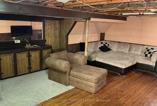 527 Carmello Court, Pickering, ON - Indoor Photo Showing Basement